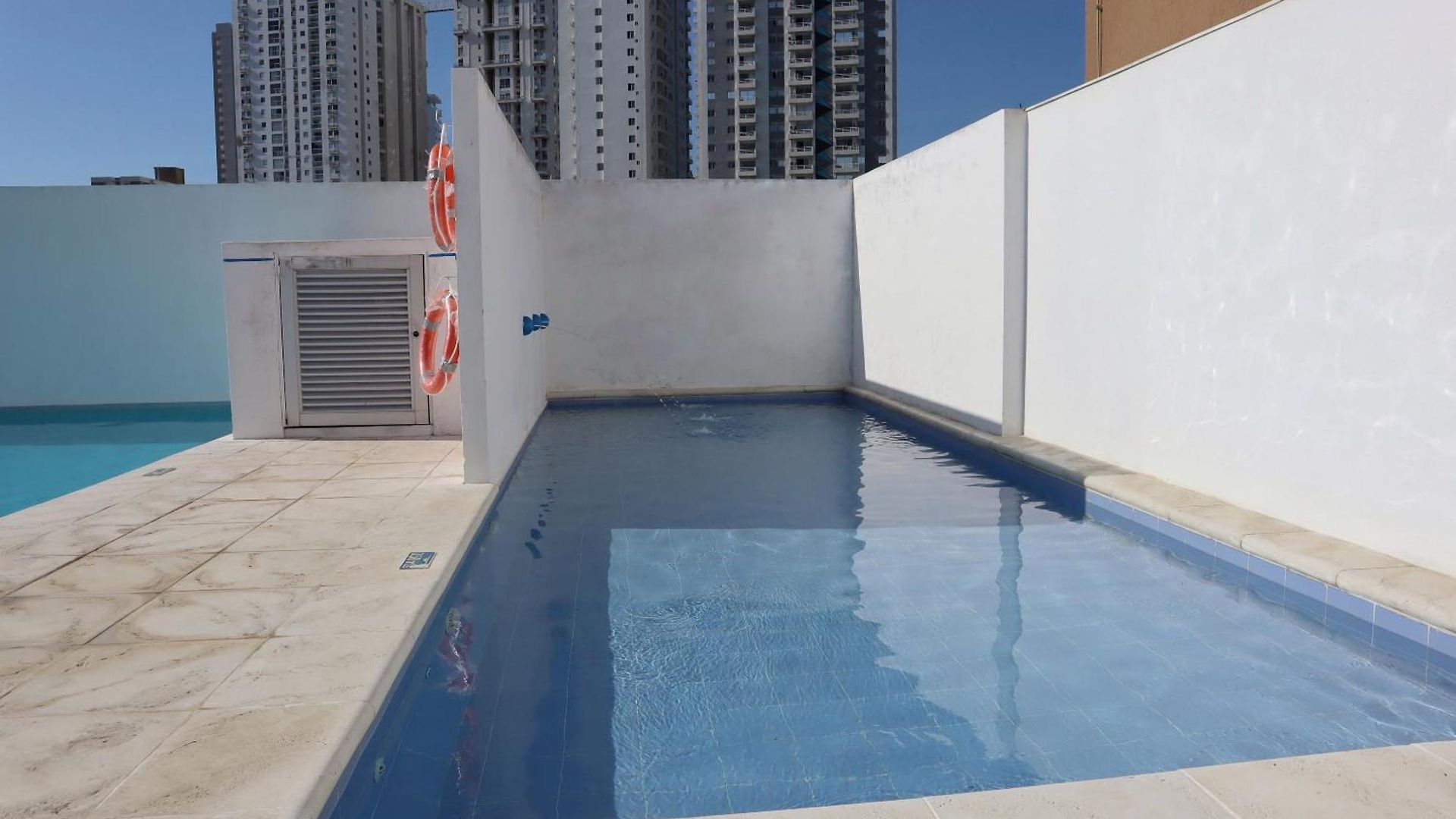 Piscina, Playa Y Cerca Centro Historico Apartamento *