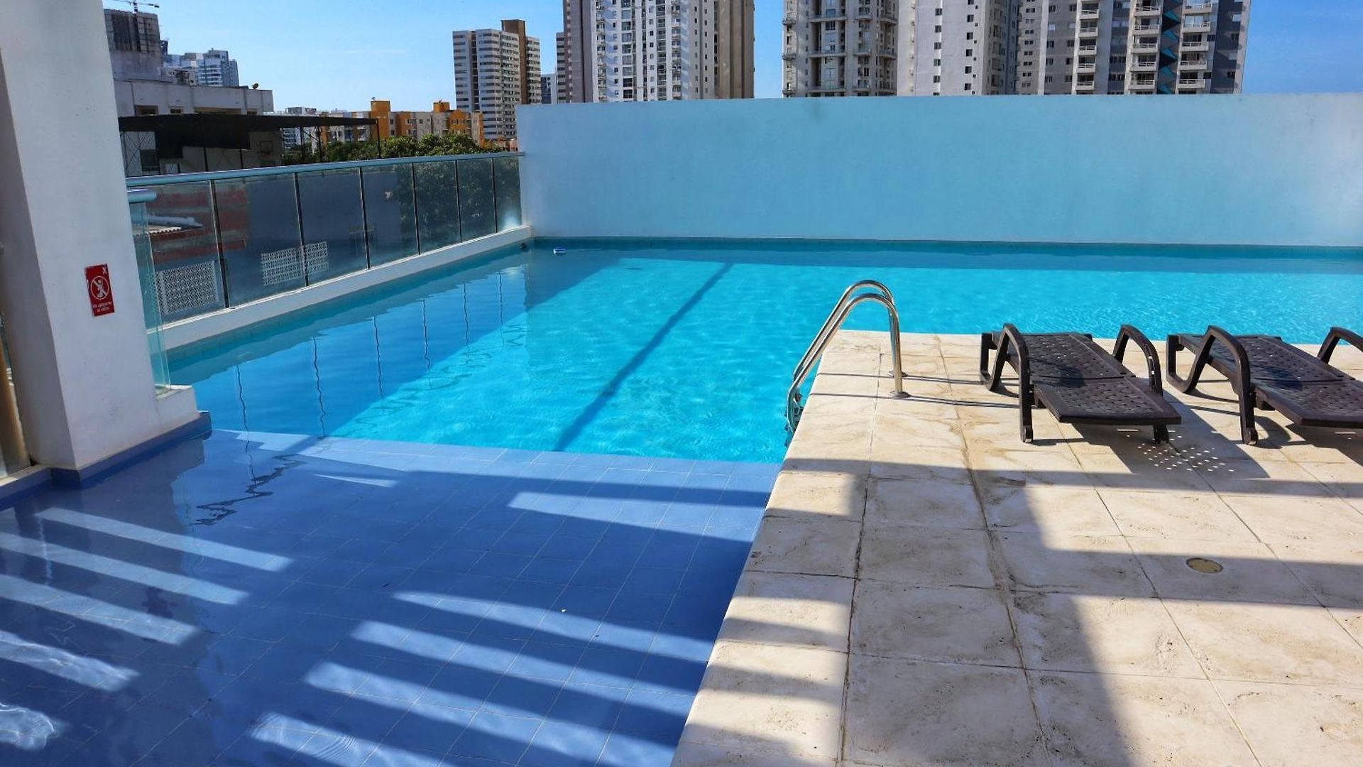 Piscina, Playa Y Cerca Centro Historico Apartamento Cartagena