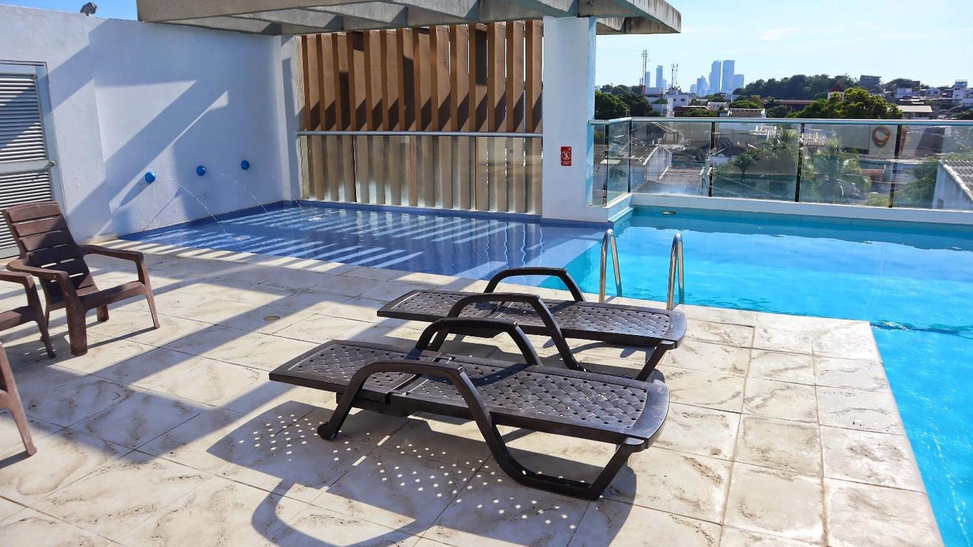 Piscina, Playa Y Cerca Centro Historico Cartagena