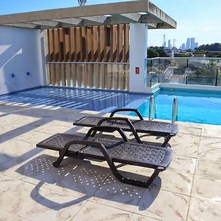 Piscina, Playa Y Cerca Centro Historico Cartagena