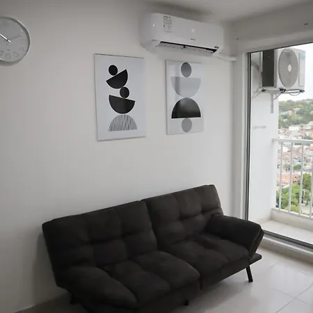 Apartamento Piscina, Playa Y Cerca Centro Historico *