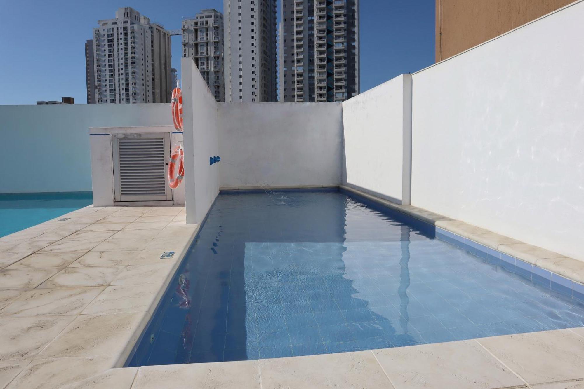 Piscina, Playa Y Cerca Centro Historico Apartamento *